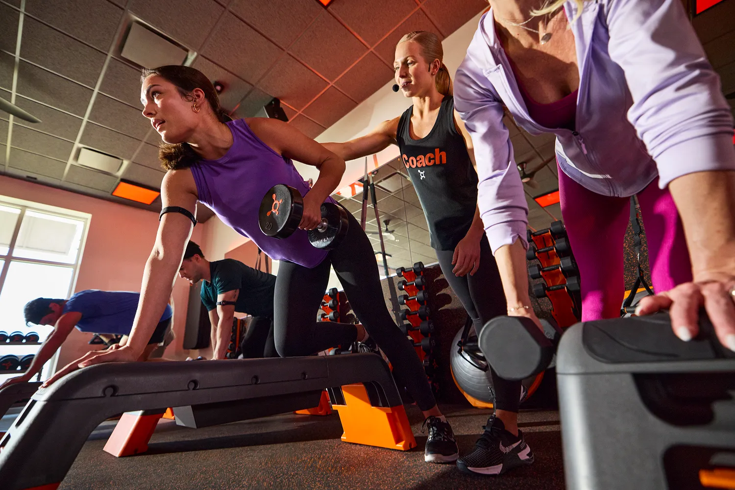 Orangetheory Fitness Tyrone #0078