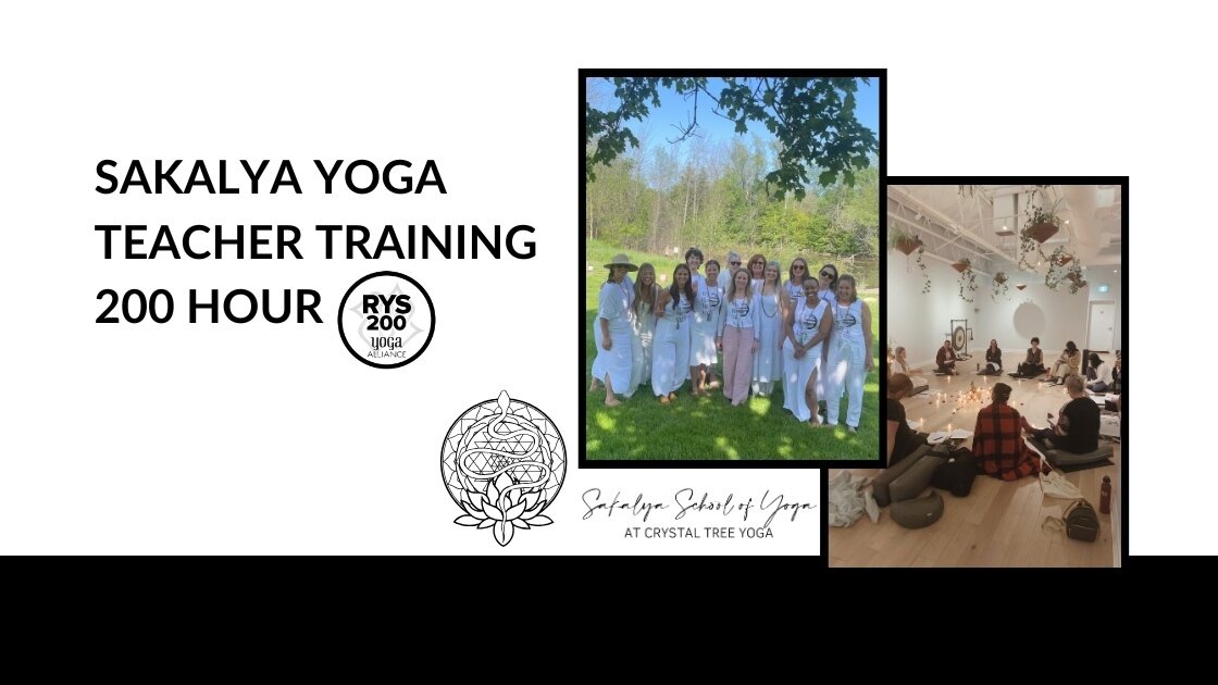 Crystal Tree Yoga Inc.