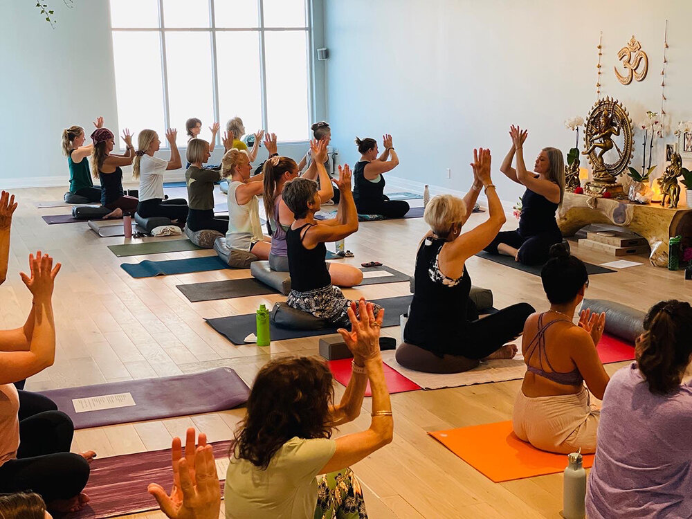 Crystal Tree Yoga Inc.