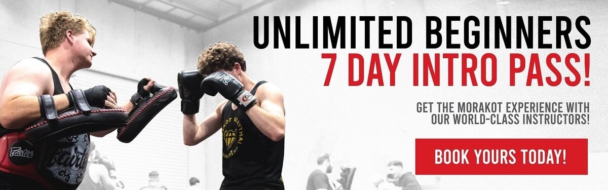 Morakot Muaythai Gym