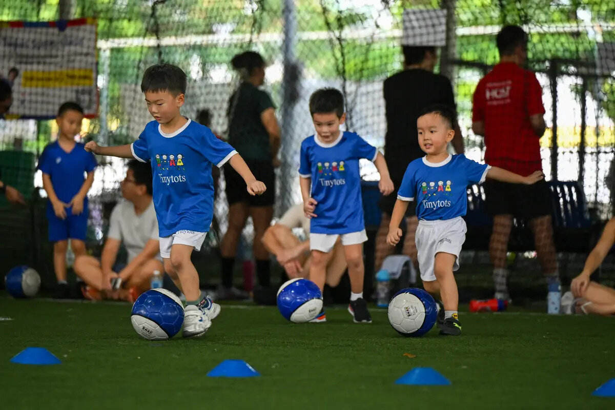 Tinytots Singapore
