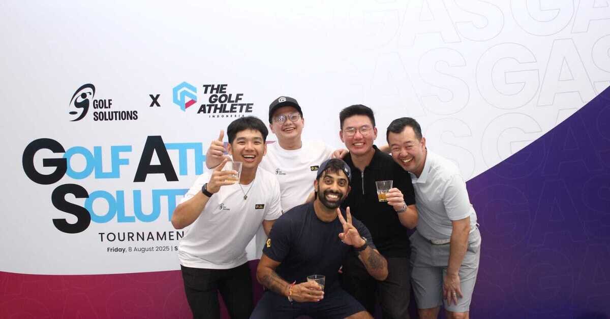 The Golf Athlete - Sedayu