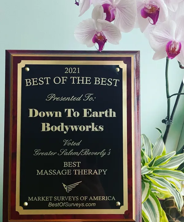 Down to Earth Bodyworks
