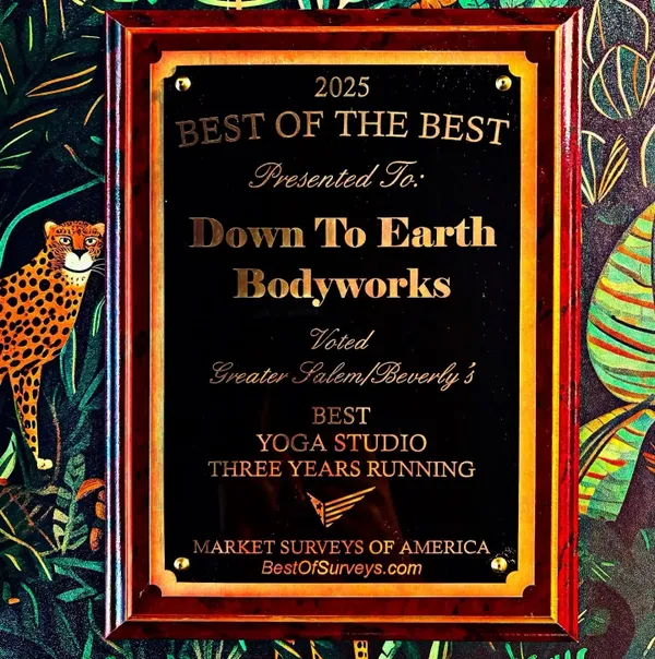 Down to Earth Bodyworks