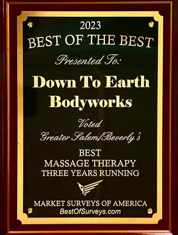 Down to Earth Bodyworks