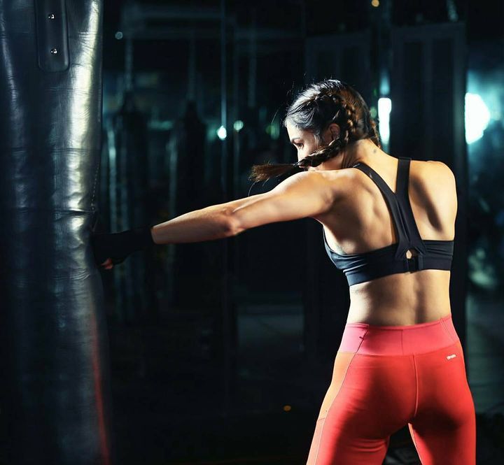 Flyweight Boxing