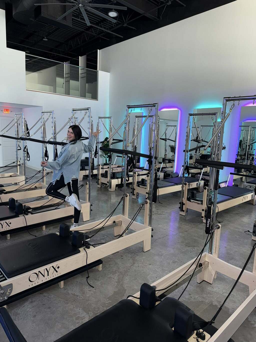 Onyx Yoga & Pilates