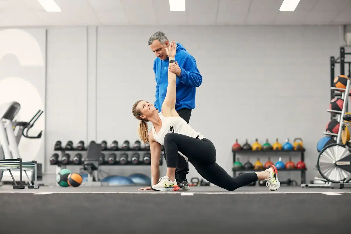 Studioforty6 Personal Training