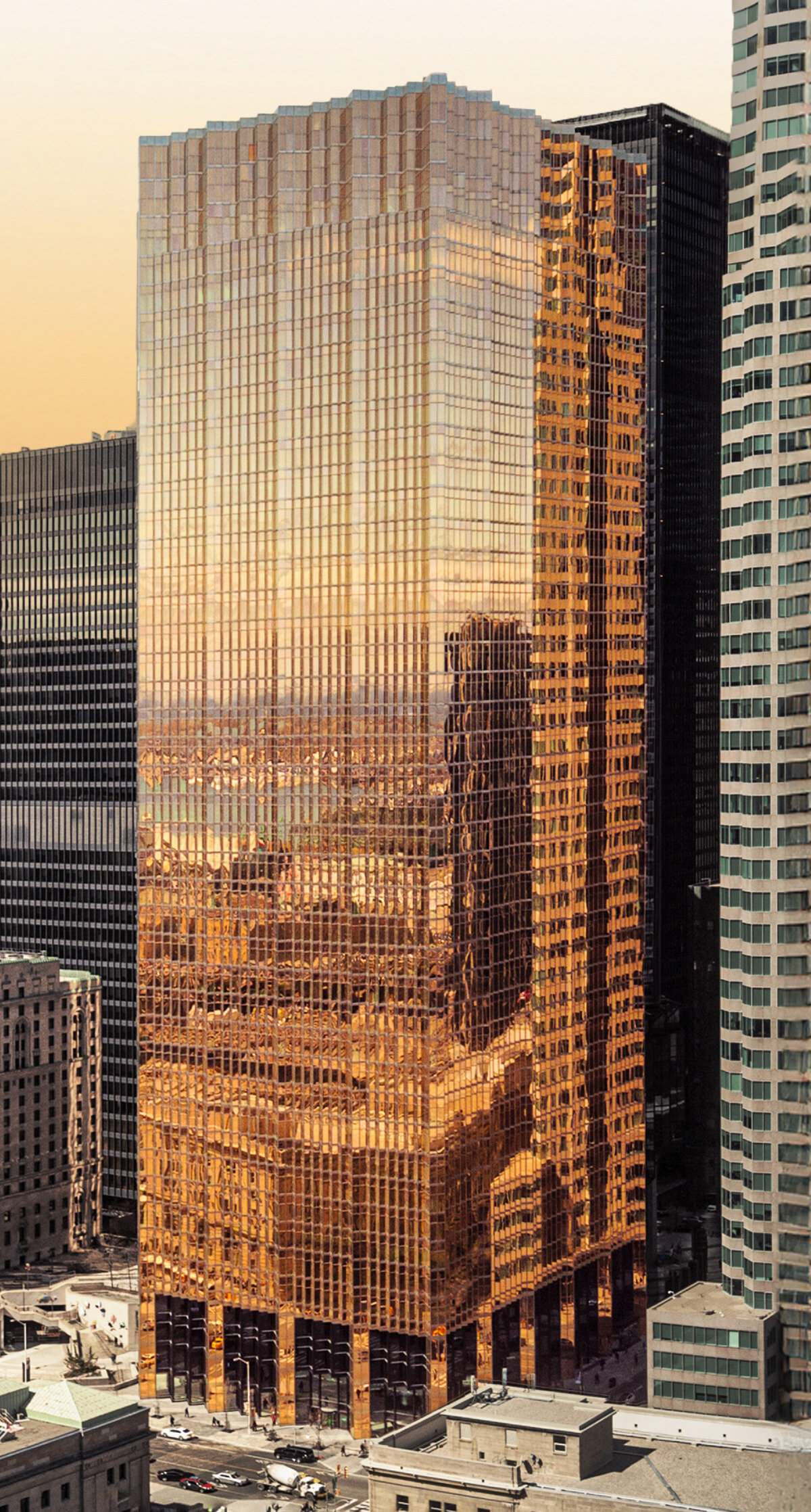 The Studio at Royal Bank Plaza