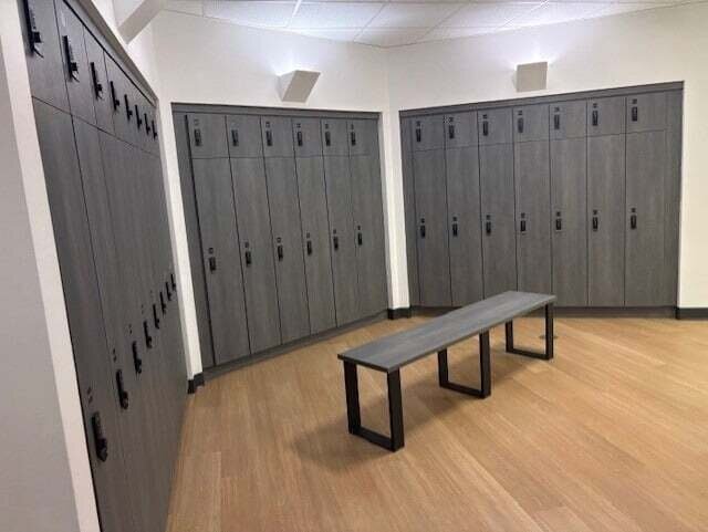 Triangle Plaza Fitness Center