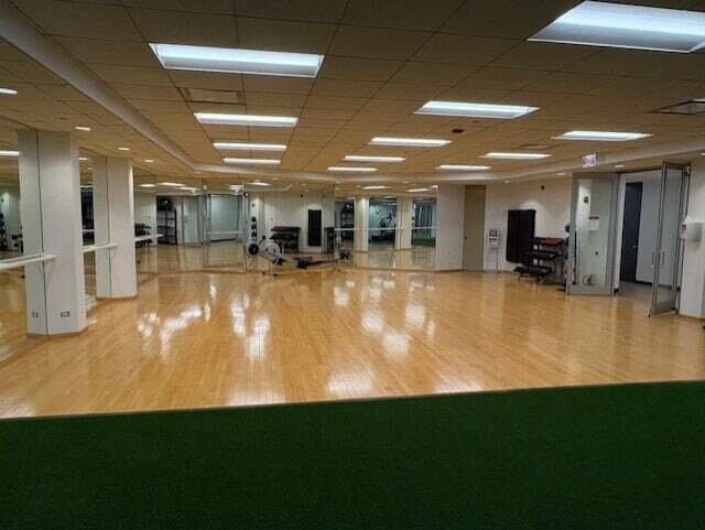 Triangle Plaza Fitness Center