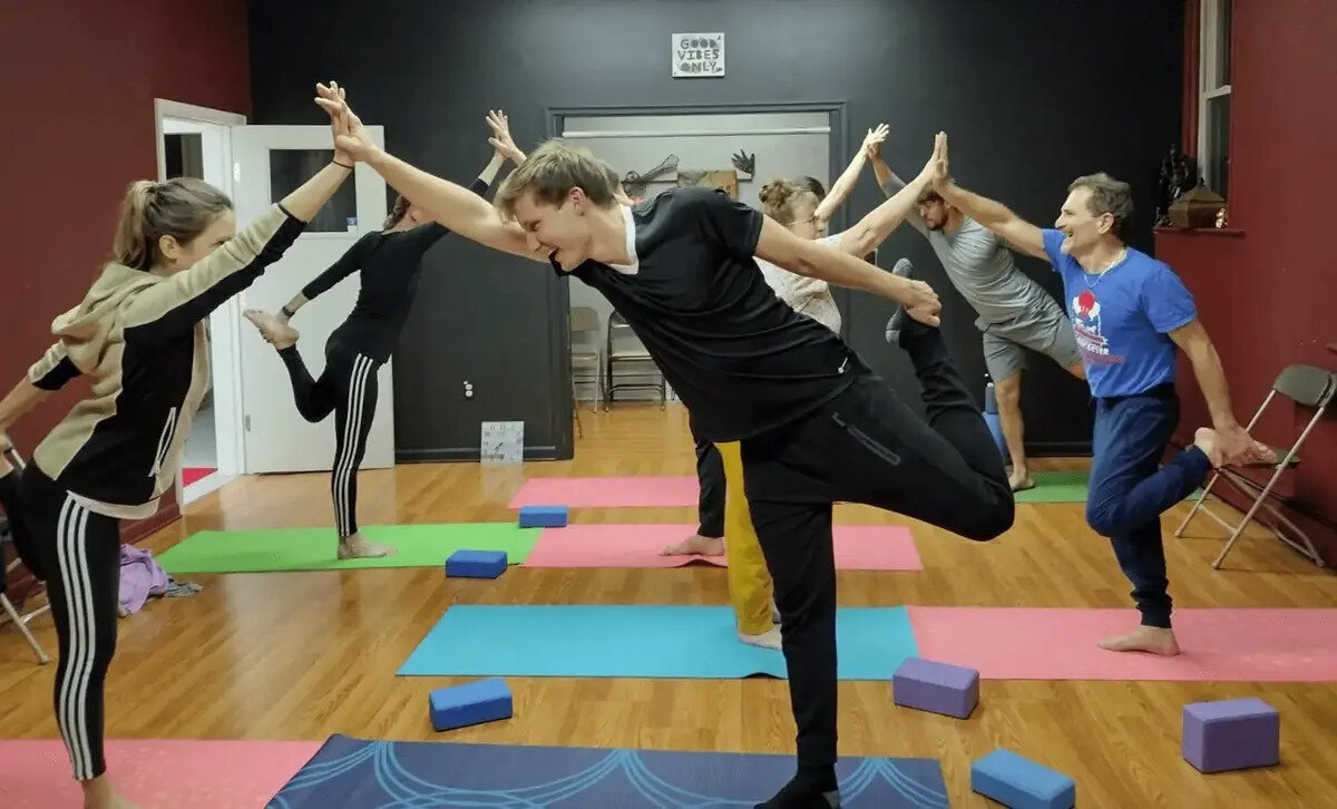 Yoga Haven of Nazareth