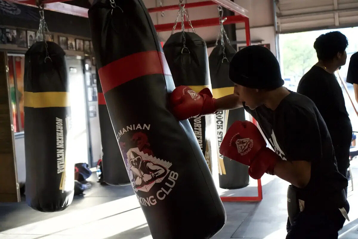 Tazmanian Boxing Club