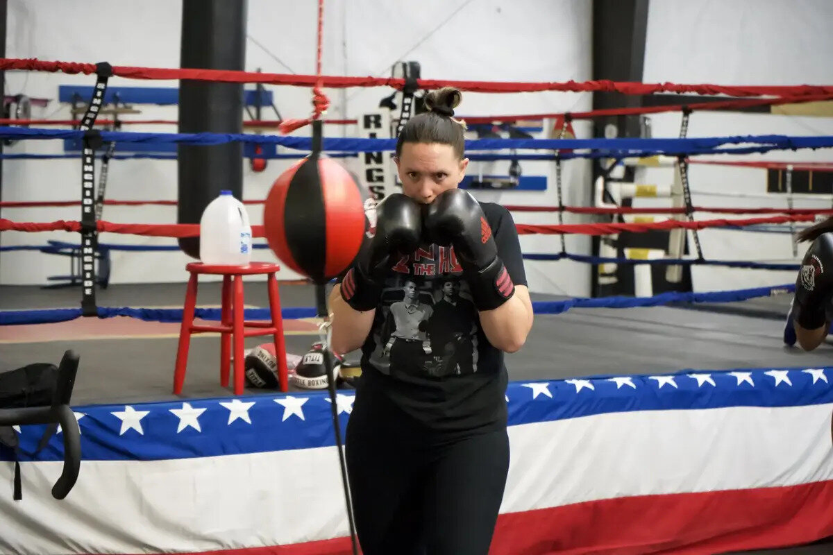 Tazmanian Boxing Club