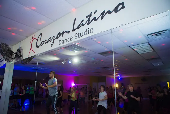 Corazon Latino Dance Studio