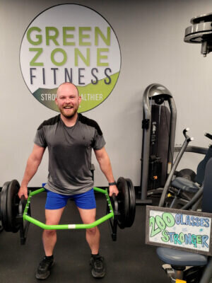 Green Zone Fitness