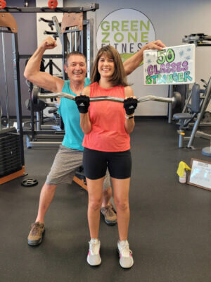 Green Zone Fitness