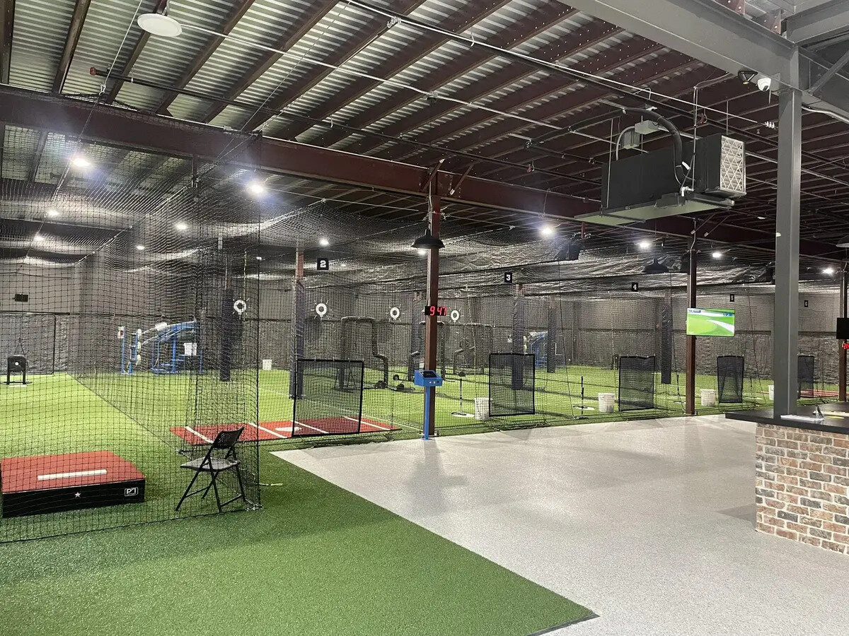 Lonestar Sports Zone LLC