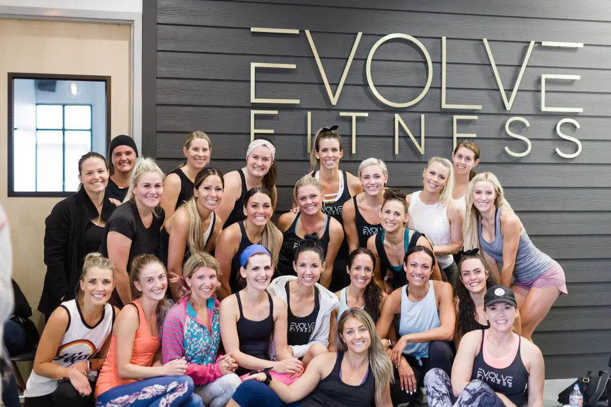 Evolve Fitness Utah