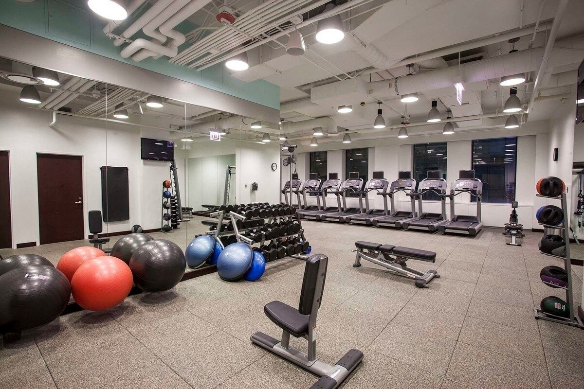 The Zo. Fit - 222 N. Lasalle