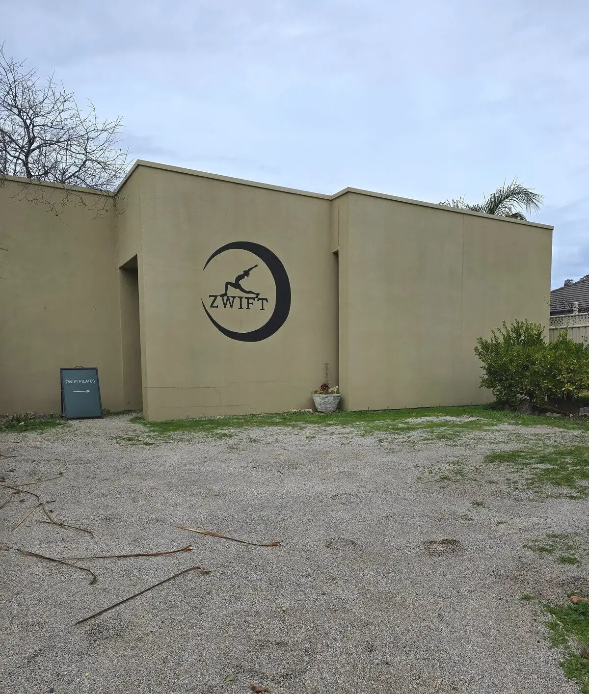 Zwift Pilates