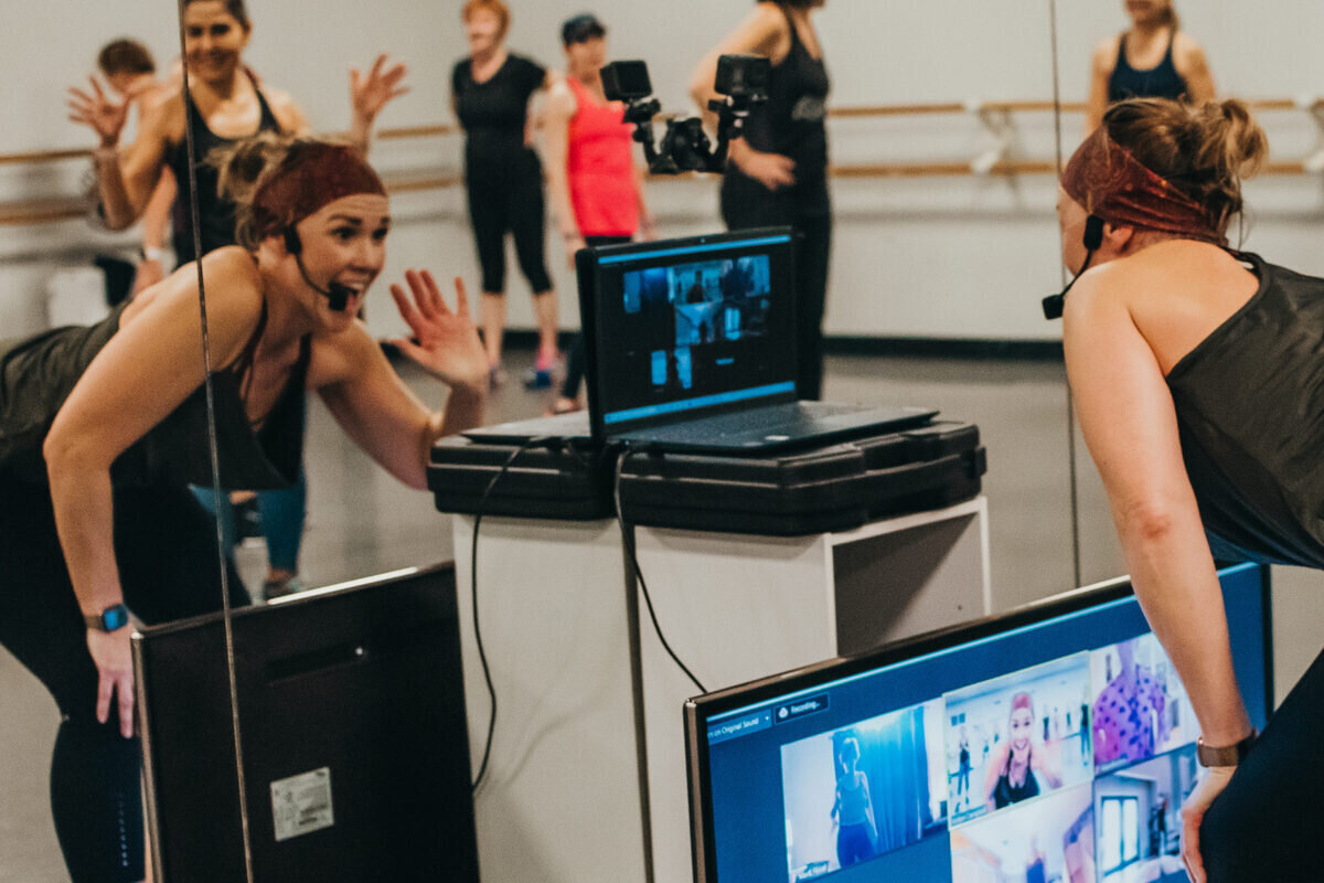 Jazzy J's Dance and Fitness