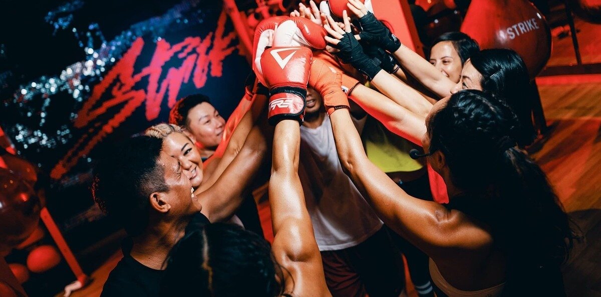 FIREFIT 1Mont Kiara