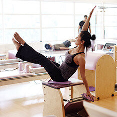 Pilates Flow @2nd
