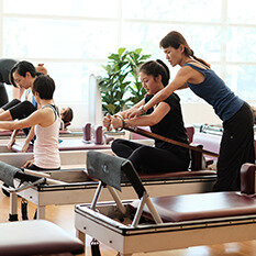 Pilates Flow @2nd