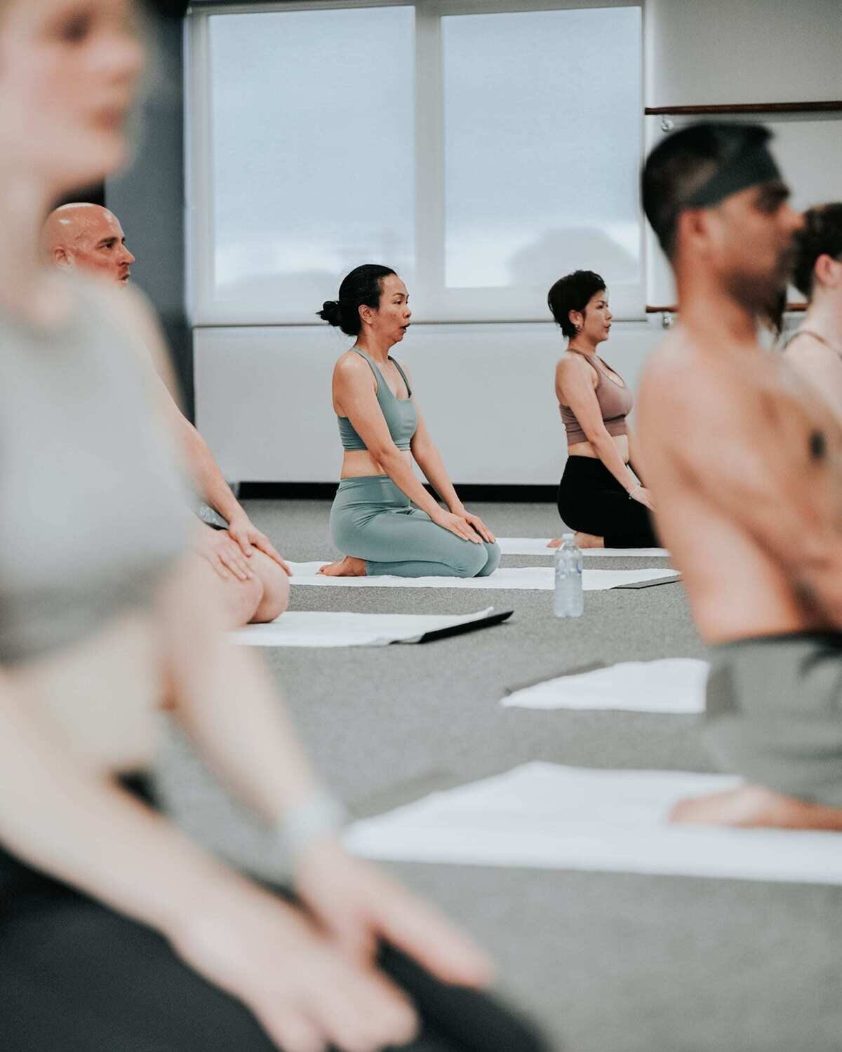 Fahrenheit Yoga and Pilates