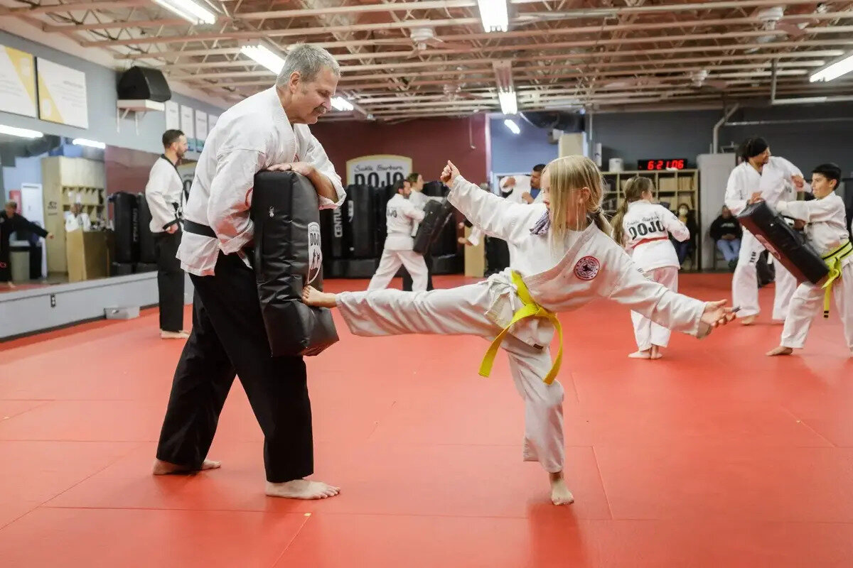 Martial Arts Family Fitness