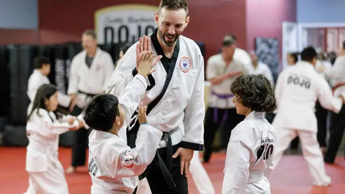 Martial Arts Family Fitness