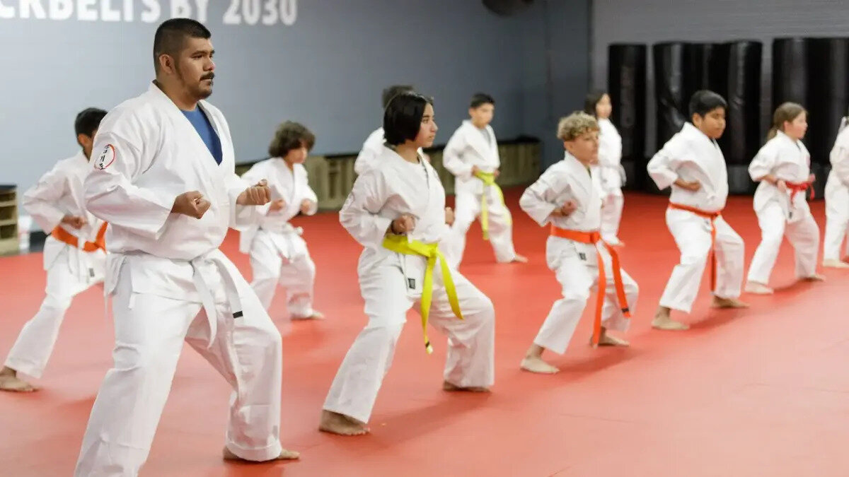 Martial Arts Family Fitness