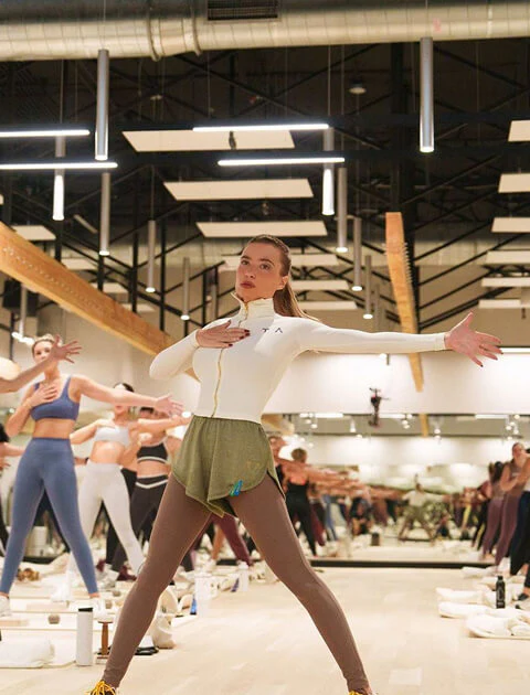 PAC - Tracy Anderson Method Template