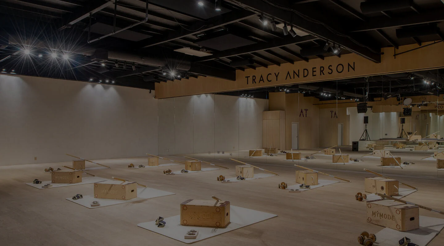 Tracy Anderson Method Studio City