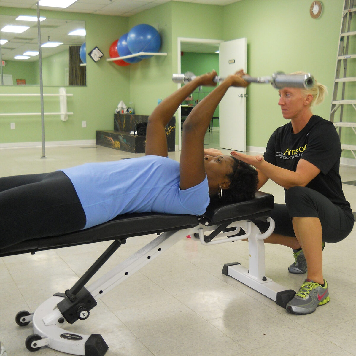 First City Fitness & Savannah Cirque