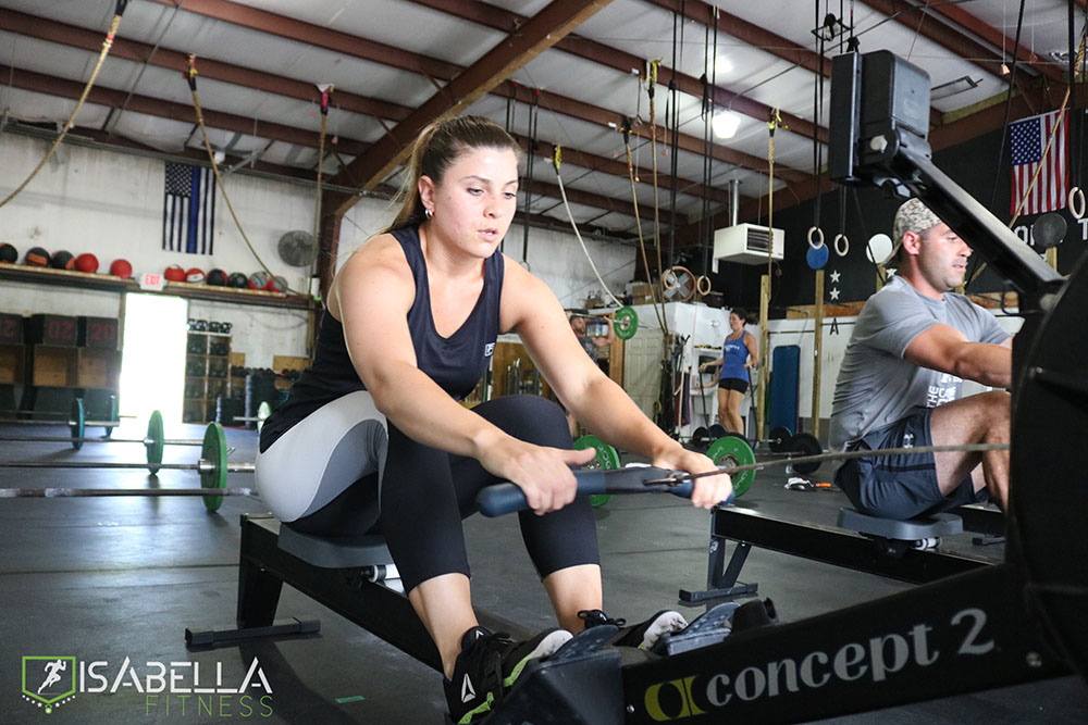 Isabella Fitness
