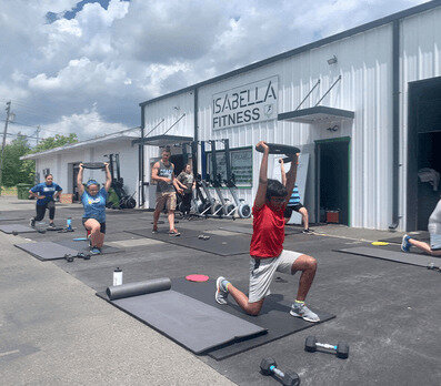 Isabella Fitness