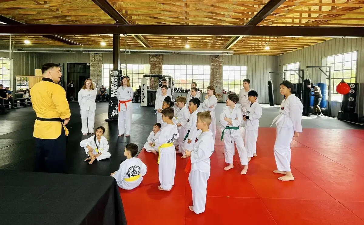 ParaBellum Martial Arts & Strength