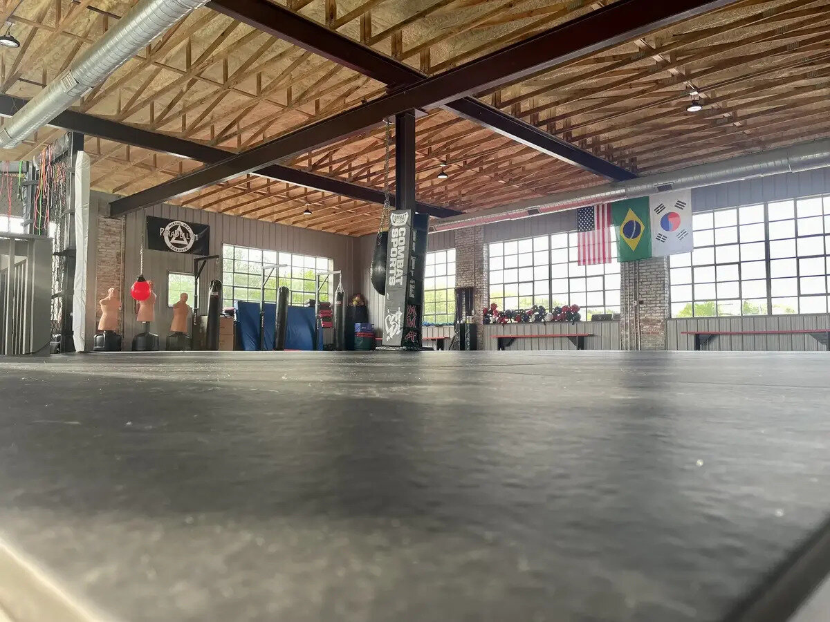 ParaBellum Martial Arts & Strength