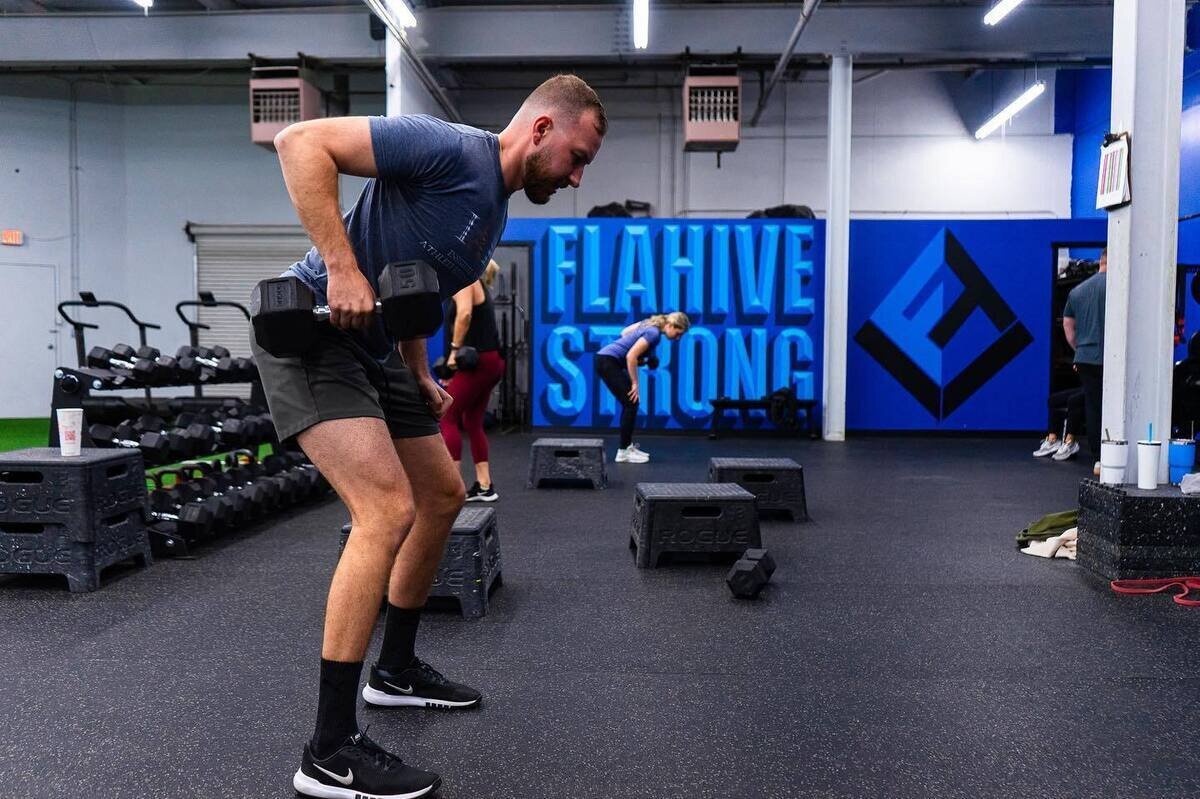 Flahive's Strength Training