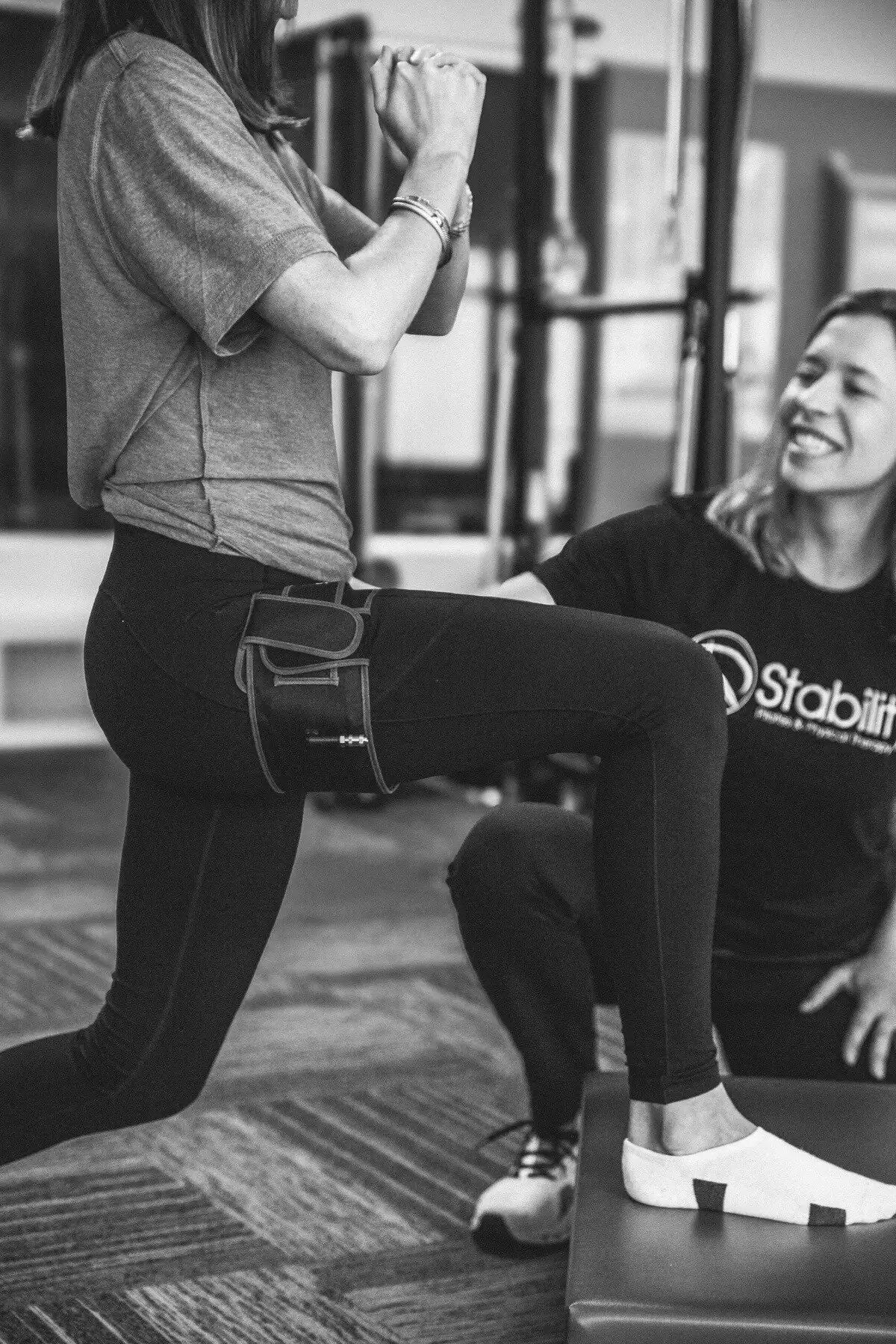 Stability Pilates and Physical Therapy