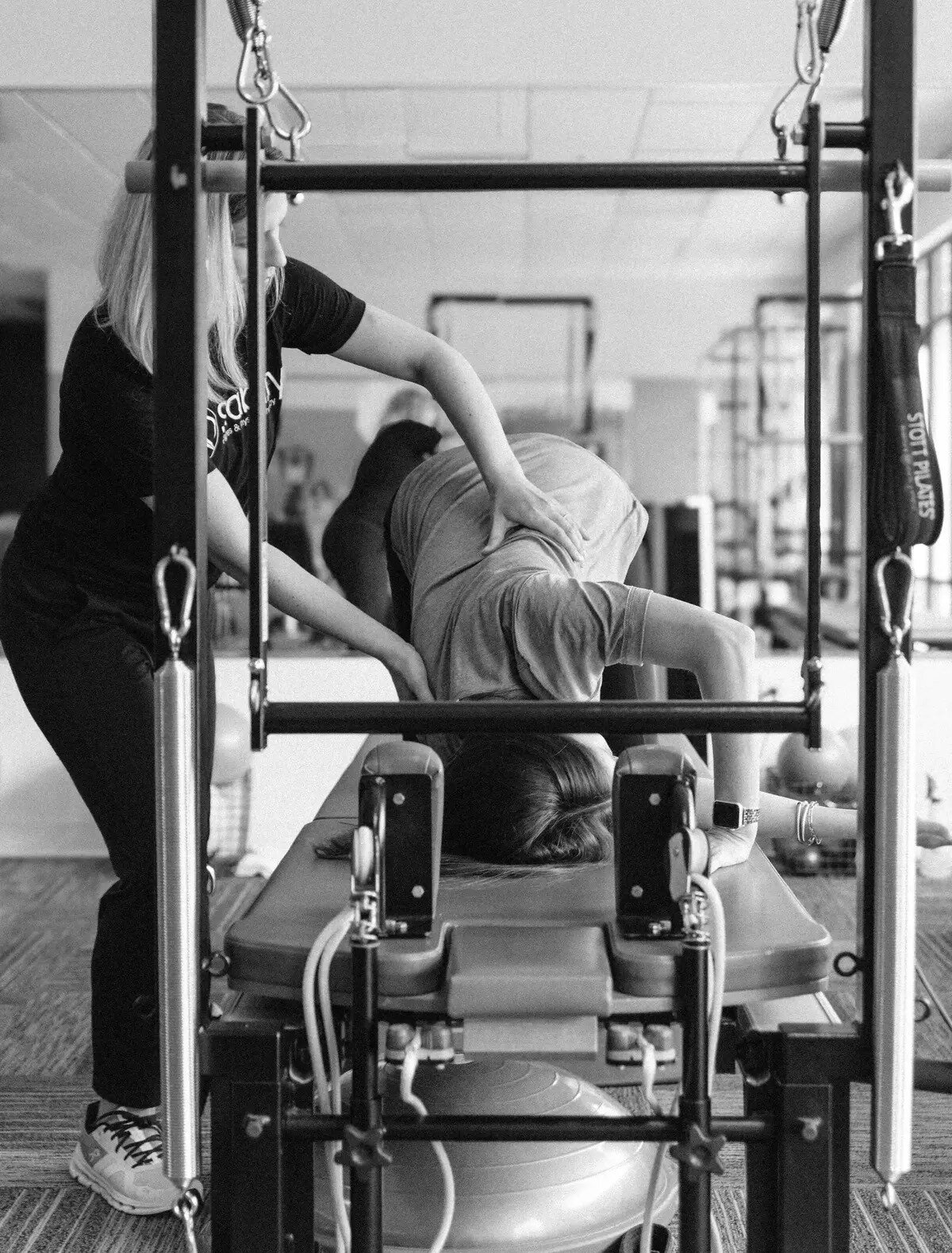 Stability Pilates and Physical Therapy