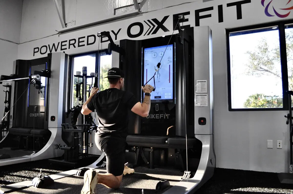 The Stable Powered by OxeFit