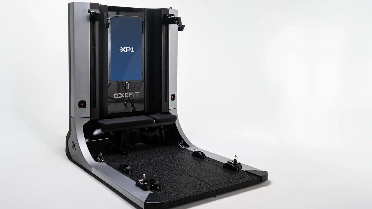 The Stable Powered by OxeFit