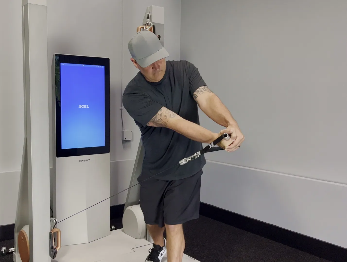 The Stable Powered by OxeFit