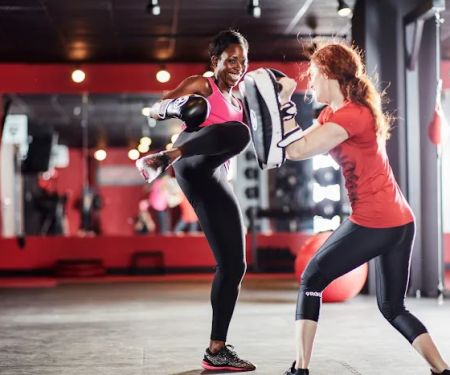 Wildly Capable Fitness