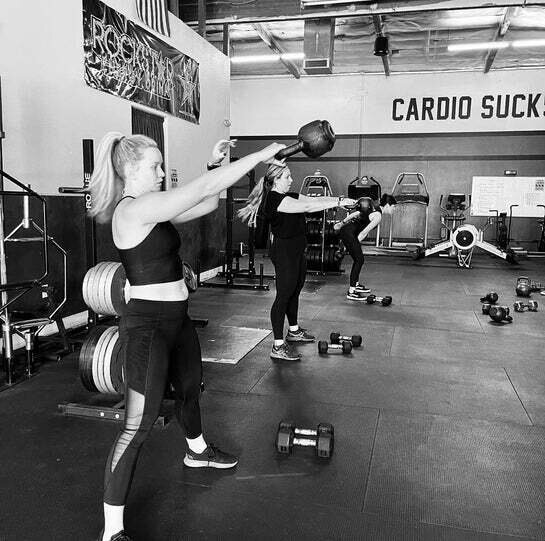 Rise Above Fitness