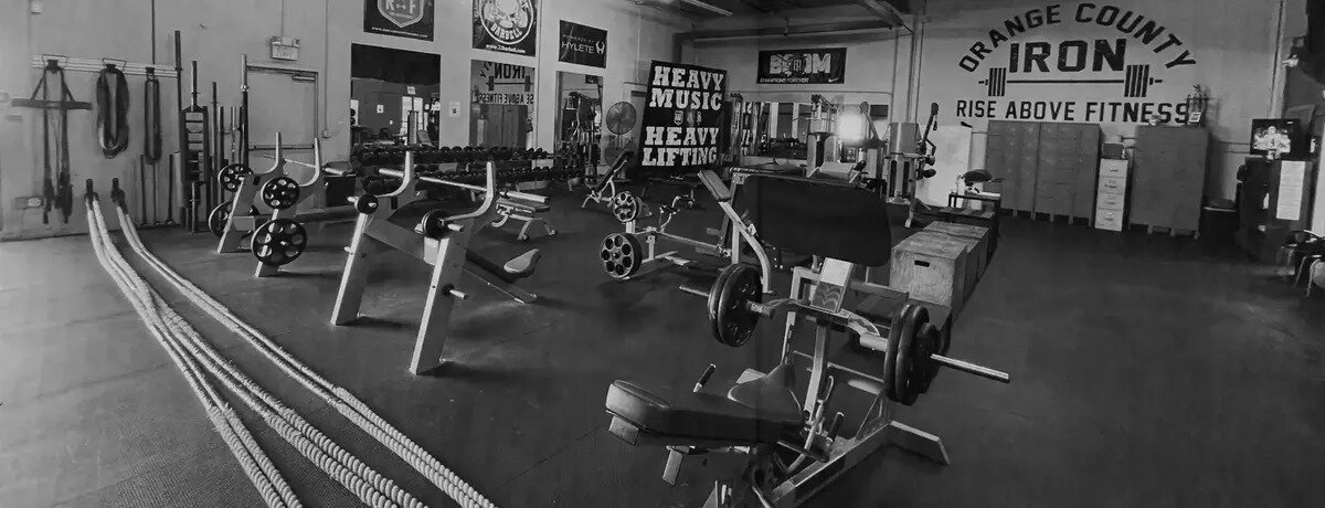 Rise Above Fitness