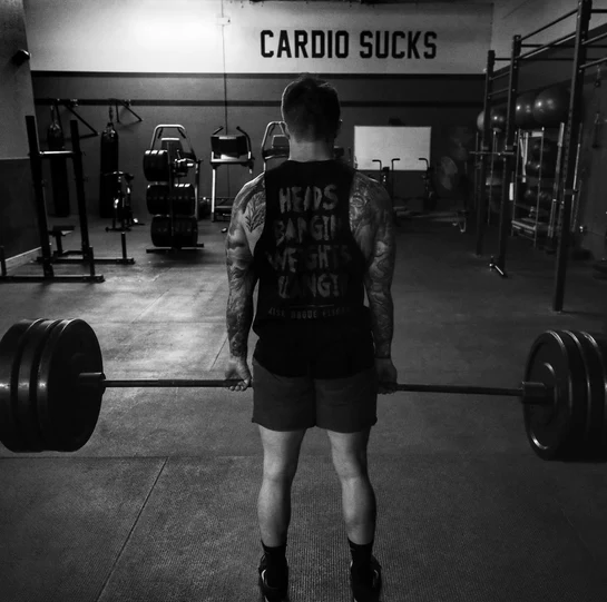 Rise Above Fitness